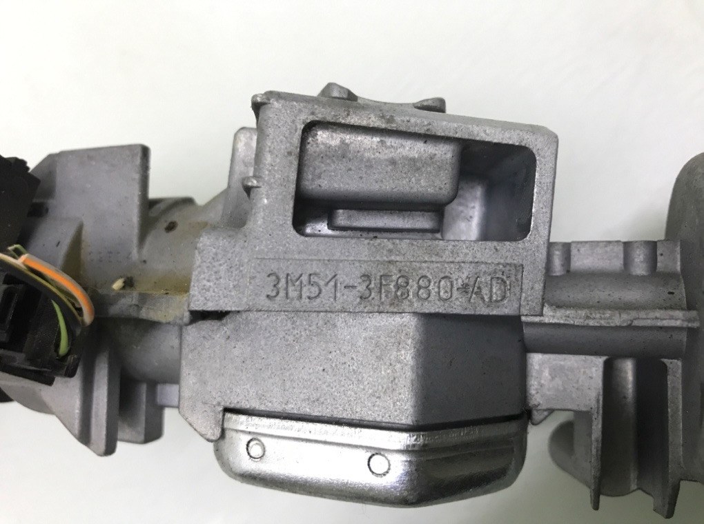 Замок зажигания бу для Ford Focus 2 1.6 i,  2009 г.