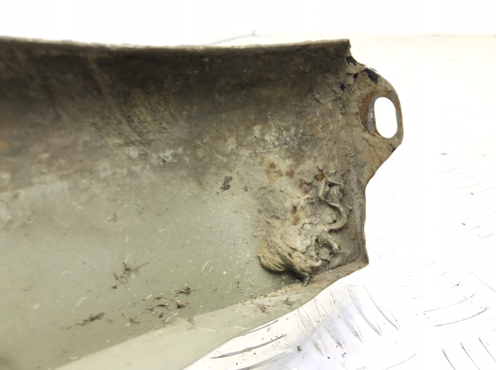 Крыло переднее левое бу для Opel Astra H 1.7 CDTi,  2009 г.