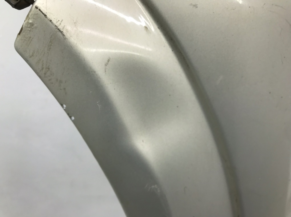 Крыло переднее левое бу для Opel Astra H 1.7 CDTi,  2009 г.