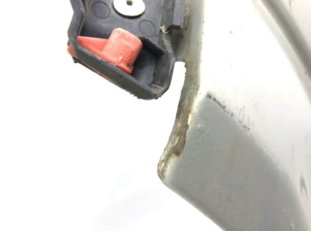 Крыло переднее левое бу для Opel Astra H 1.7 CDTi,  2009 г.