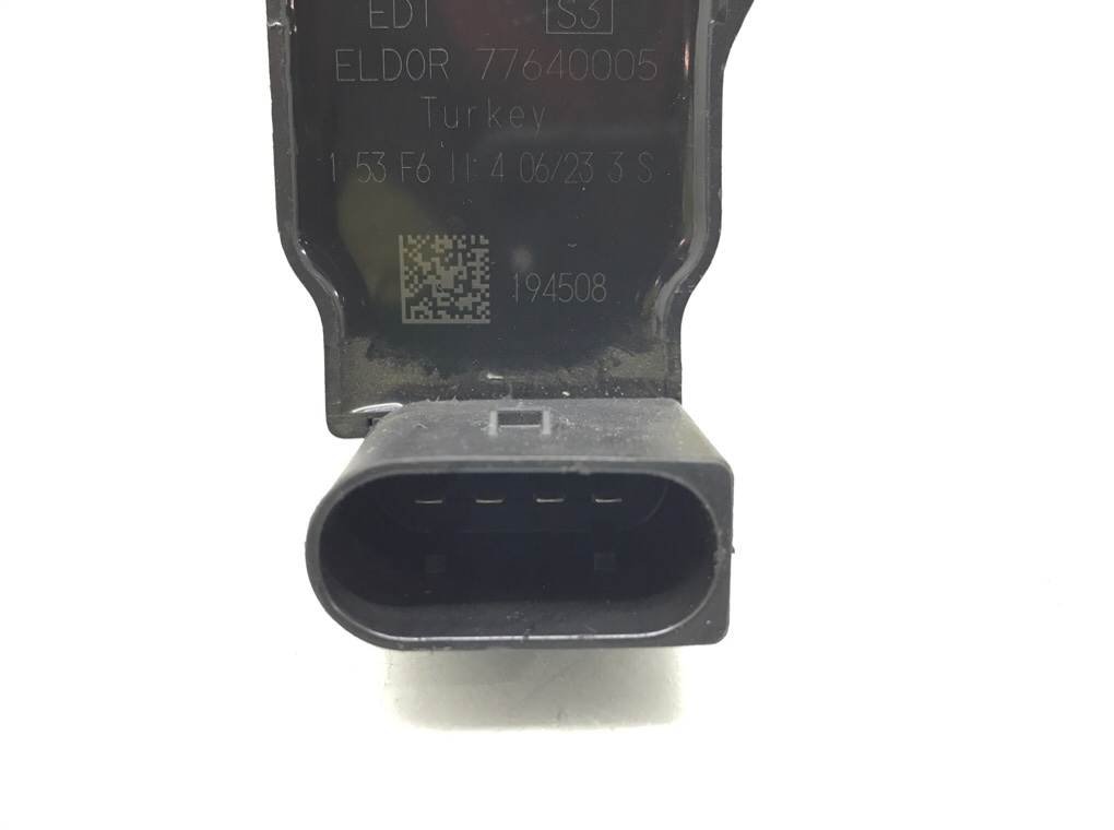 Катушка зажигания бу для Skoda Kodiaq 1 1.5 Ti, 2023 г. Катушка зажигания бу для Skoda Kodiaq 1 1.5 Ti, 2023 г.