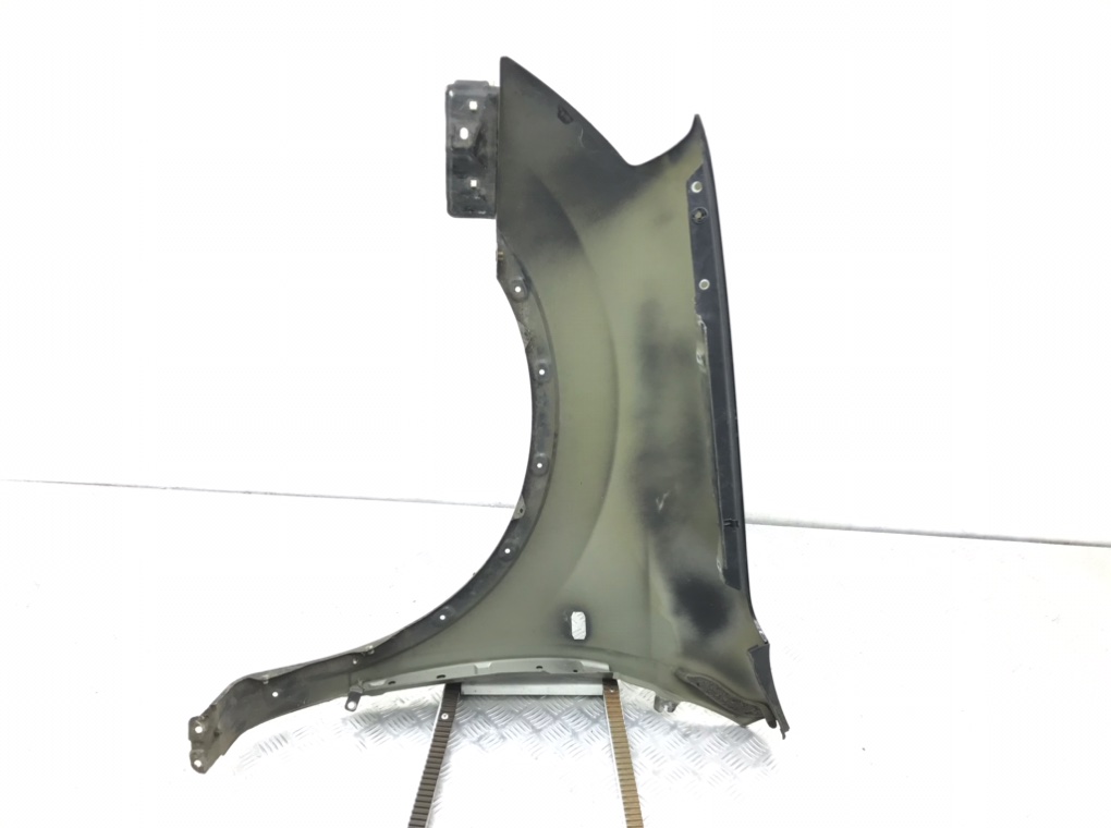 Крыло переднее правое бу для Nissan Qashqai 1 2.0 DCi,  2008 г.