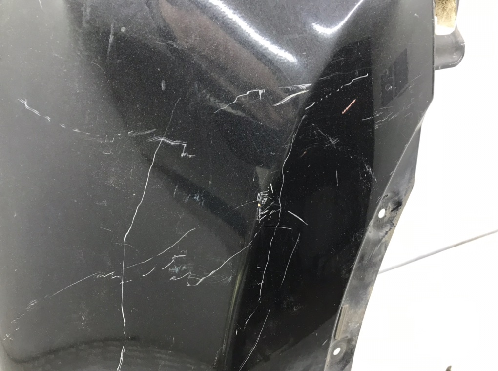 Крыло переднее правое бу для Nissan Qashqai 1 2.0 DCi,  2008 г.