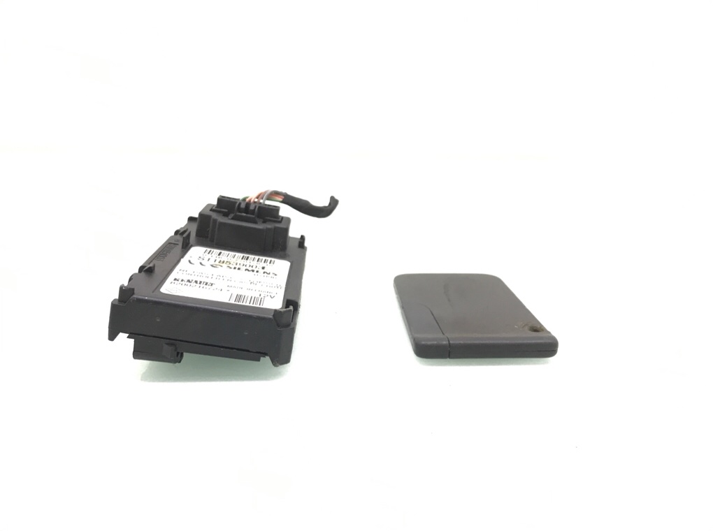 Блок считывания ключ-карты бу для Renault Grand Scenic 2 1.5 DCi, 2007 г. Блок считывания ключ-карты бу для Renault Grand Scenic 2 1.5 DCi, 2007 г.