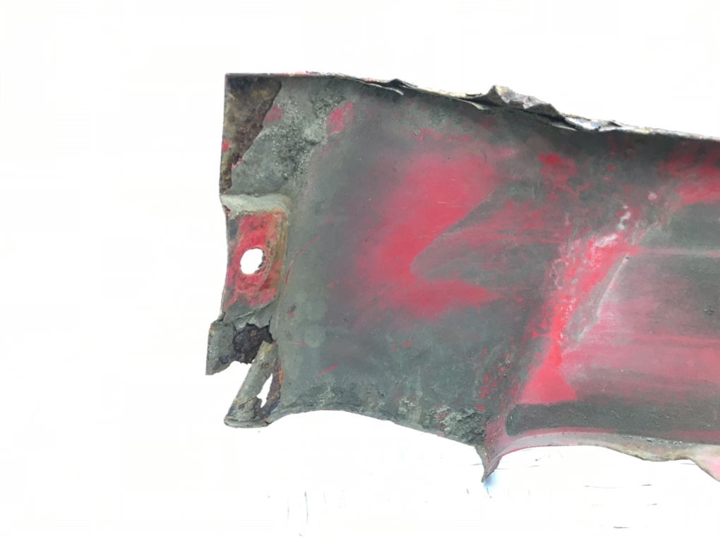 Крыло переднее правое бу для Opel Zafira B 1.7 CDTi,  2012 г.