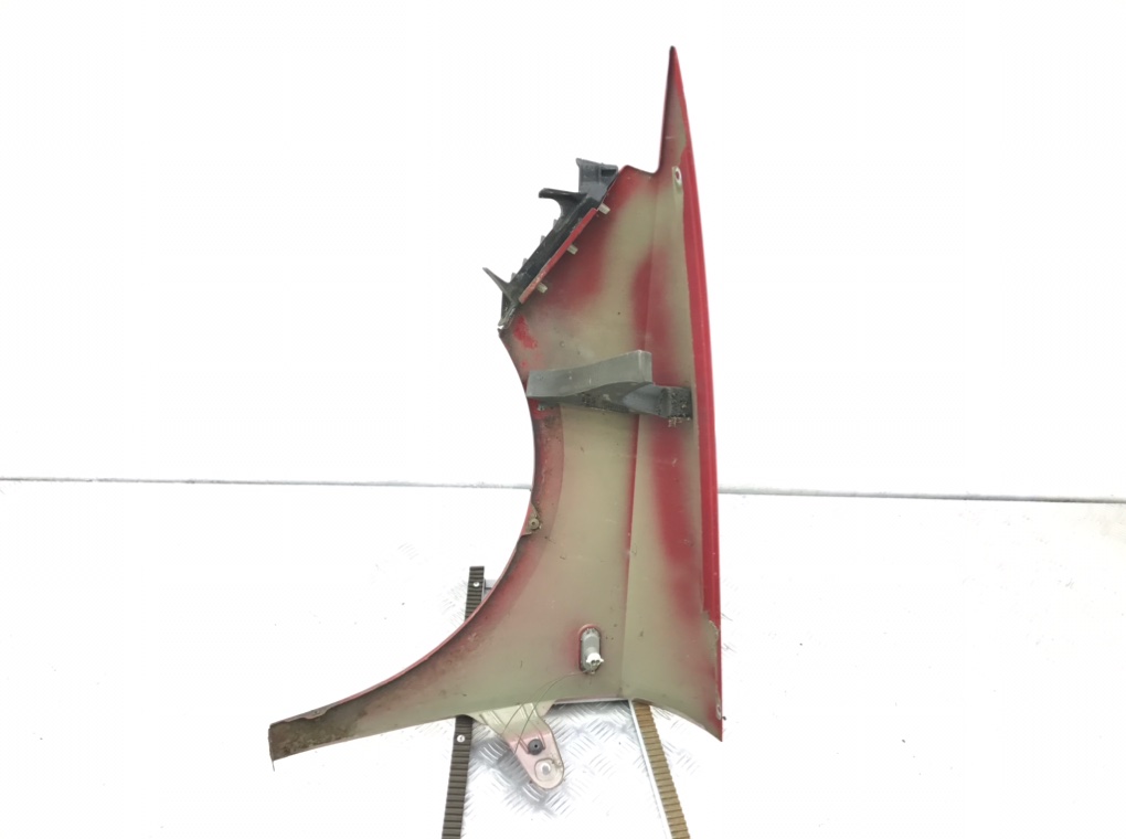 Крыло переднее правое бу для Seat Ibiza 4 1.2 i,  2010 г.