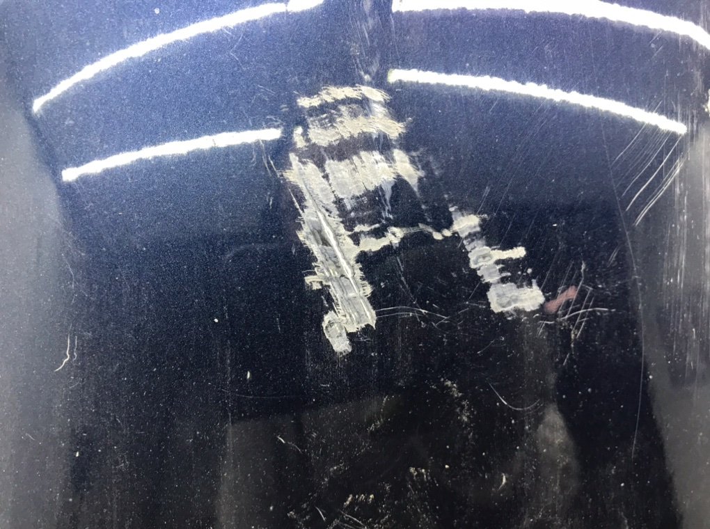 Крыло переднее правое бу для Volvo C70 1 2.0 i,  2004 г.