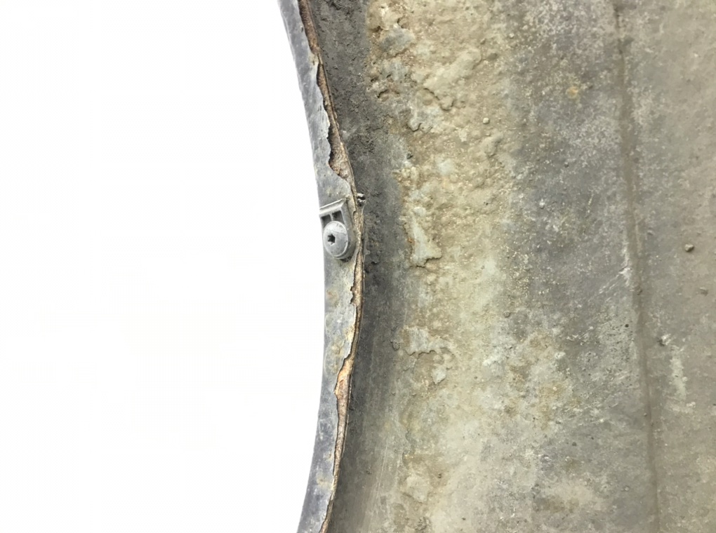 Крыло переднее правое бу для Audi A4 B7 2.0 TDi, 2008 г. Крыло переднее правое бу для Audi A4 B7 2.0 TDi, 2008 г.