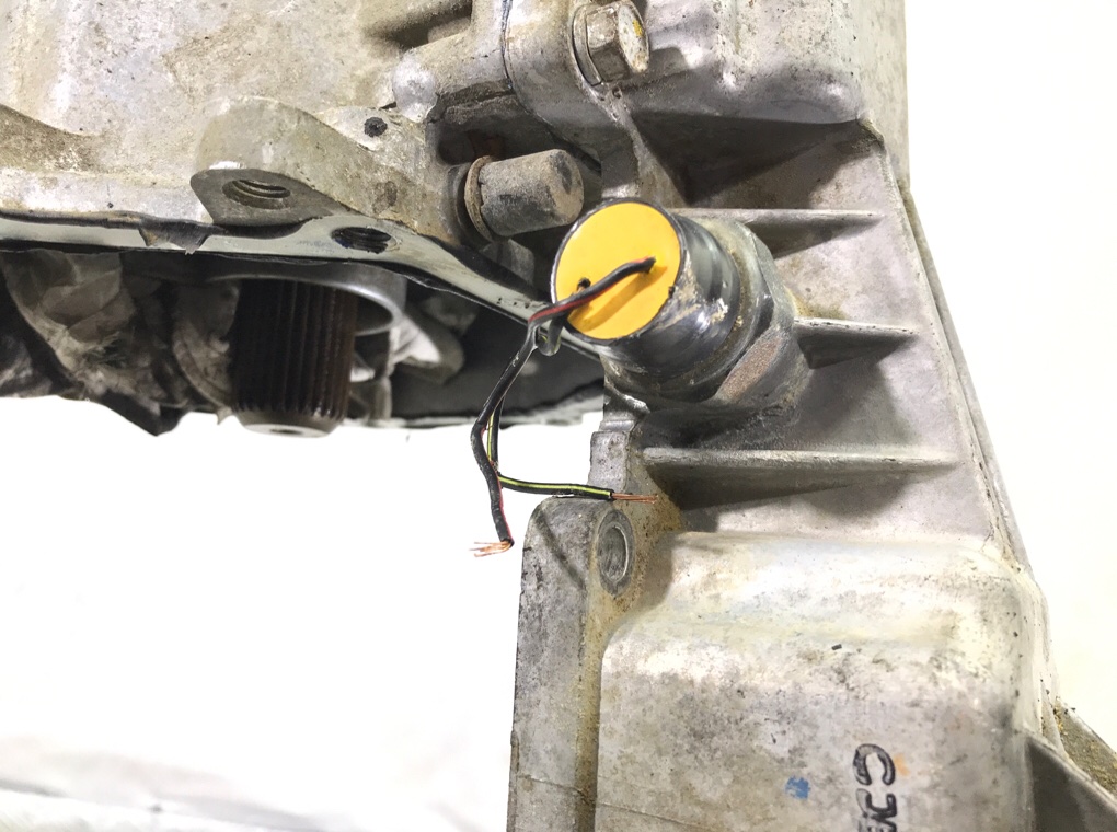 КПП механическая (МКПП) бу для Kia Sorento 1 2.5 CRDi, 2008 г. КПП механическая (МКПП) бу для Kia Sorento 1 2.5 CRDi, 2008 г.