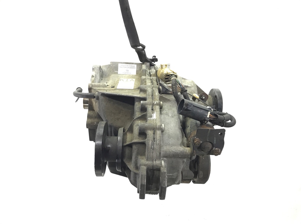 Раздаточная коробка бу для Kia Sorento 1 2.5 CRDi, 2008 г.