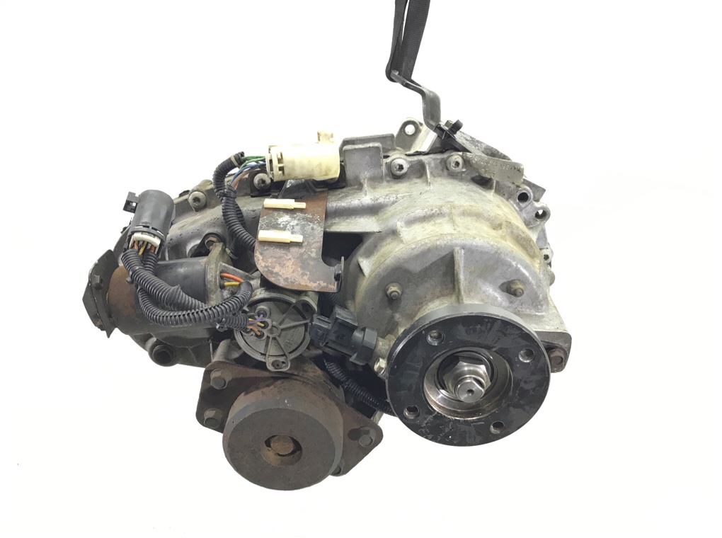 Раздаточная коробка бу для Kia Sorento 1 2.5 CRDi,  2008 г.