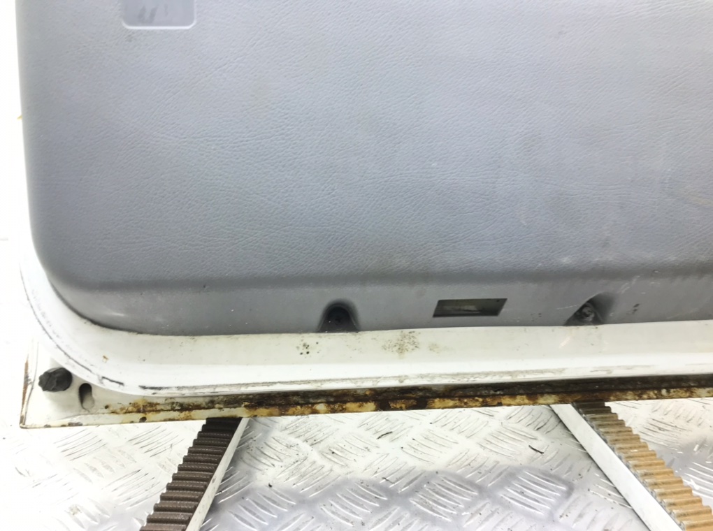 Дверь передняя левая бу для Mercedes Vito W639 2.2 CDi,  2004 г.