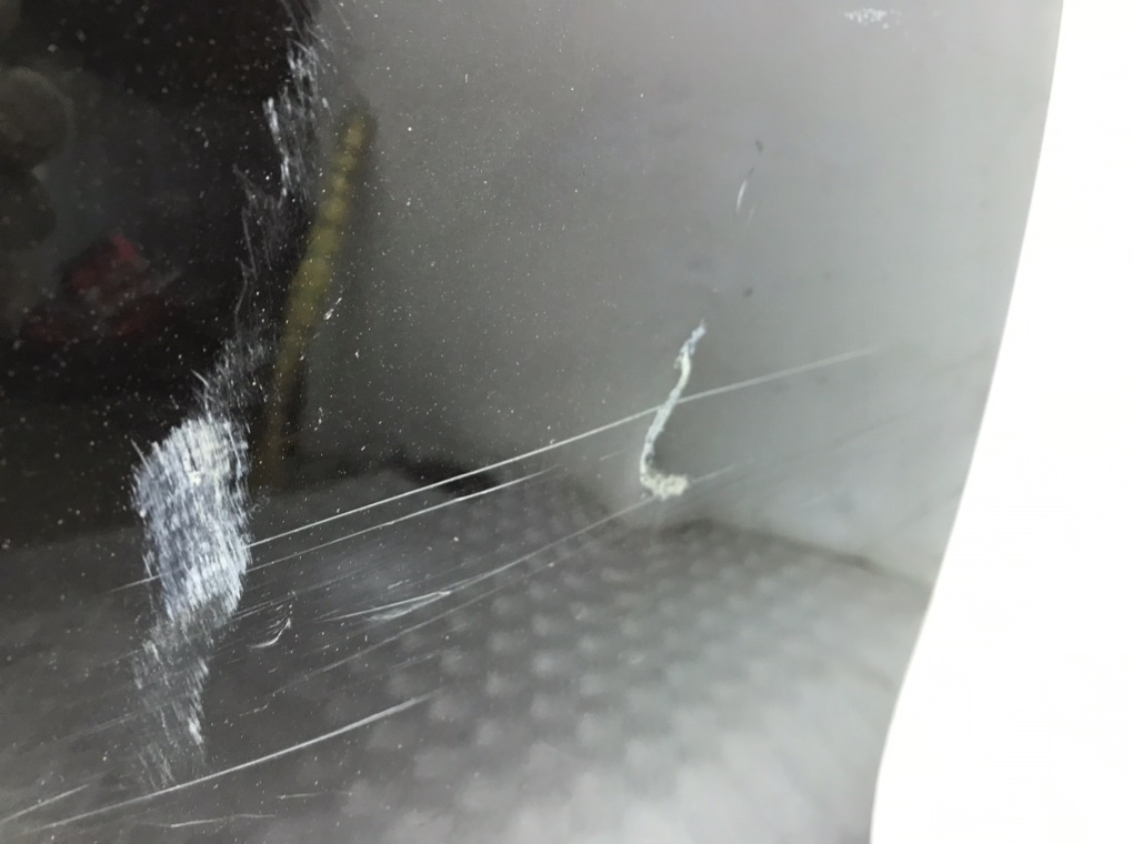 Дверь задняя правая бу для Opel Zafira C 2.0 CDTi,  2013 г.