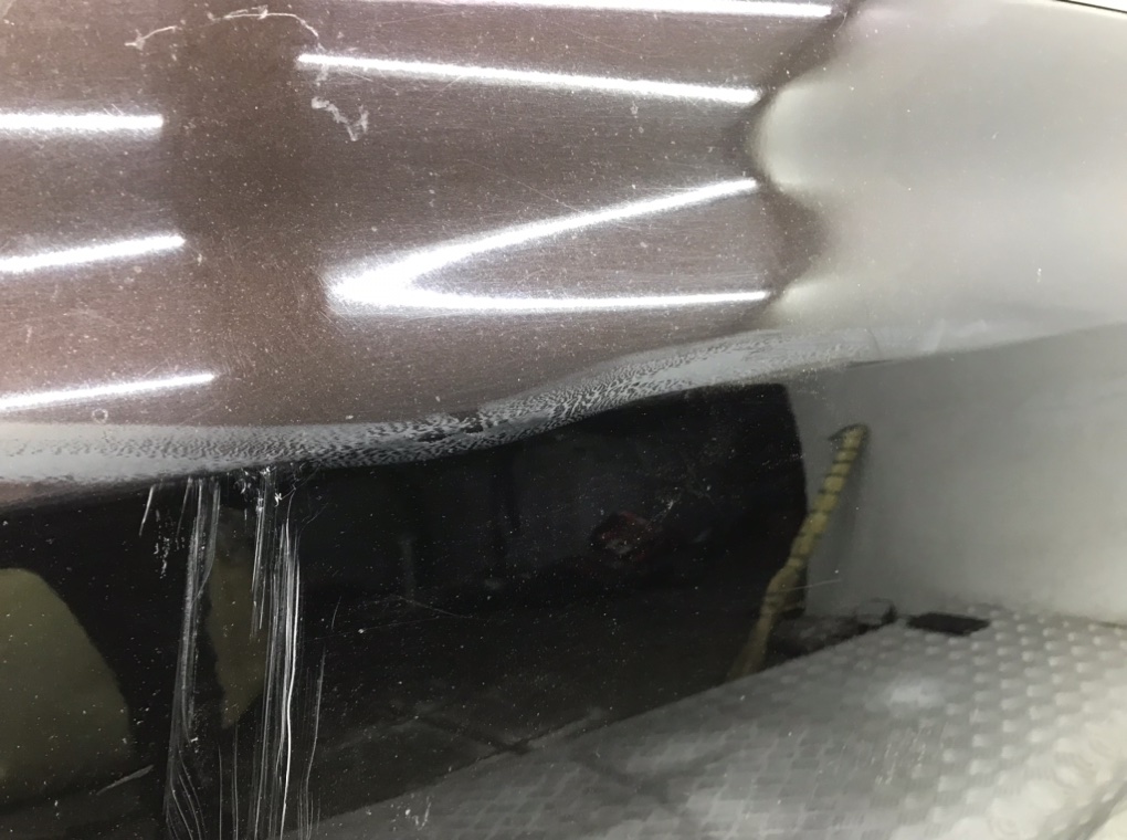 Дверь задняя левая бу для Opel Zafira C 2.0 CDTi,  2013 г.