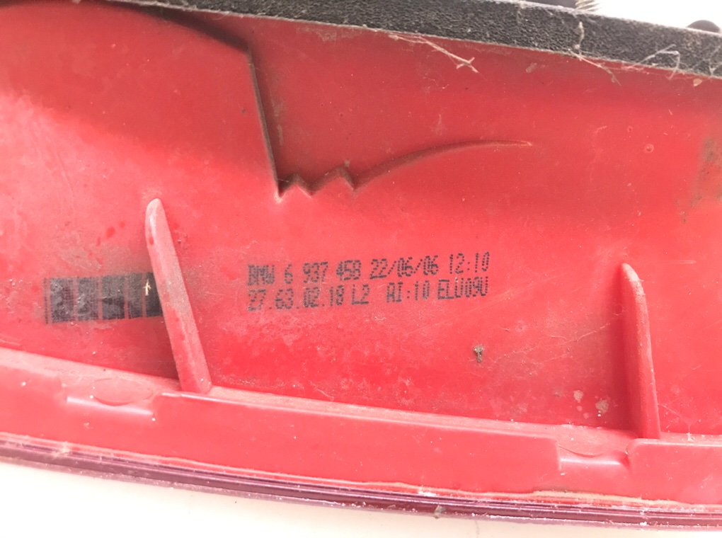 Фонарь задний правый бу для BMW 3 E90/E91/E92/E93 2.0 TD,  2006 г.