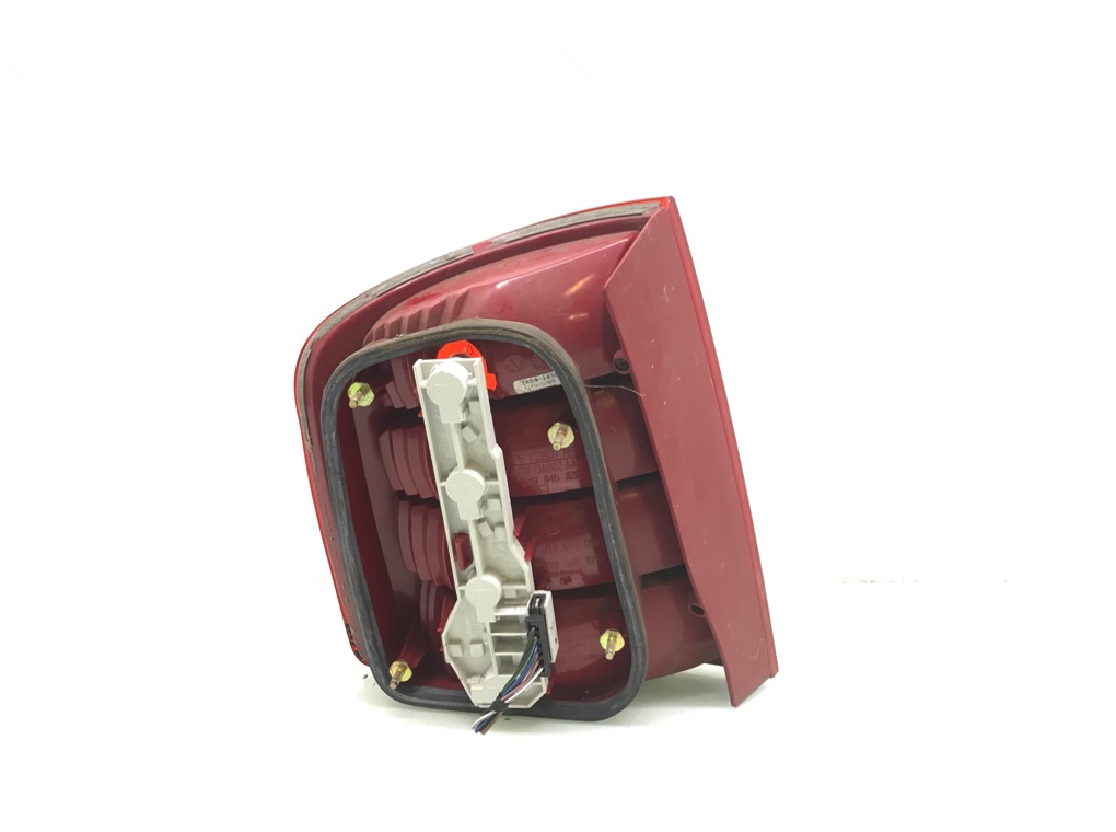 Фонарь задний правый бу для Skoda Fabia 1 1.4 TDi, 2006 г. Фонарь задний правый бу для Skoda Fabia 1 1.4 TDi, 2006 г.