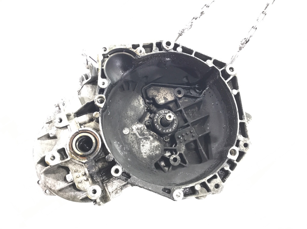 КПП механическая (МКПП) бу для Opel Zafira B 1.9 CTDI, 2008 г.