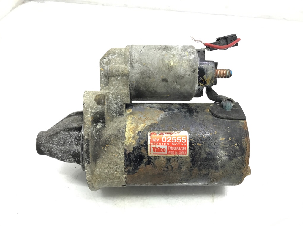 Стартер бу для Kia Picanto  1.1 i,  2006 г.