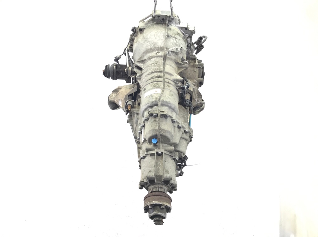 КПП автоматическая (АКПП) бу для Audi A4 B7 3.0 TDi,  2007 г.