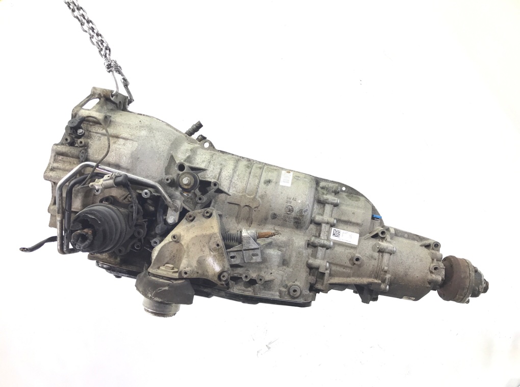 КПП автоматическая (АКПП) бу для Audi A4 B7 3.0 TDi,  2007 г.