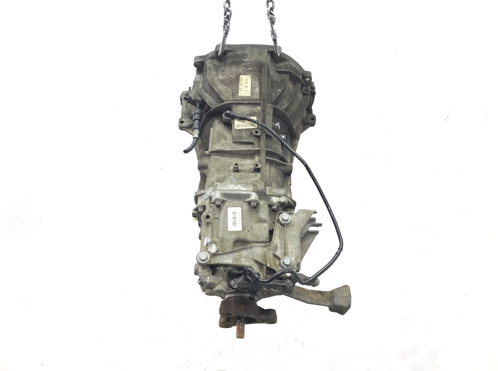 КПП механическая (МКПП) бу для Ford Transit 8 2.0 TDCI,  2019 г.