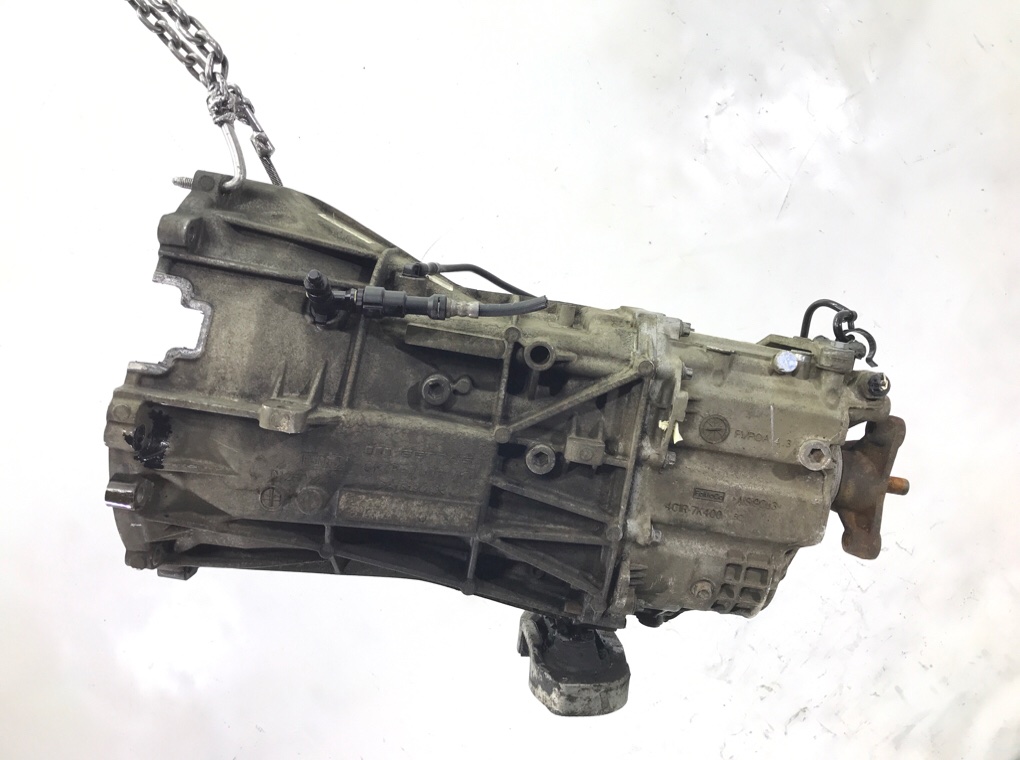 КПП механическая (МКПП) бу для Ford Transit 8 2.0 TDCI,  2019 г.