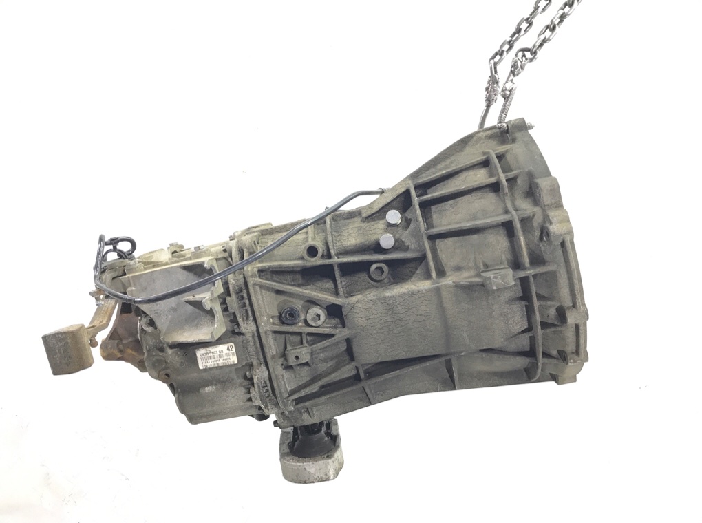 КПП механическая (МКПП) бу для Ford Transit 8 2.0 TDCI,  2019 г.