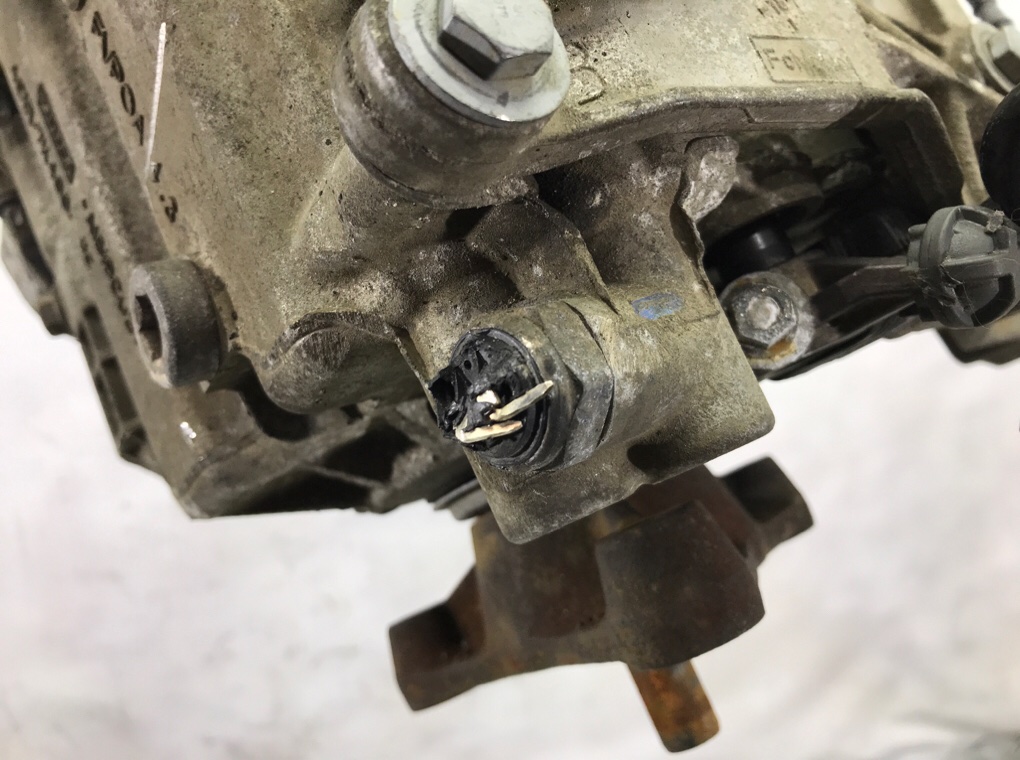 КПП механическая (МКПП) бу для Ford Transit 8 2.0 TDCI,  2019 г.