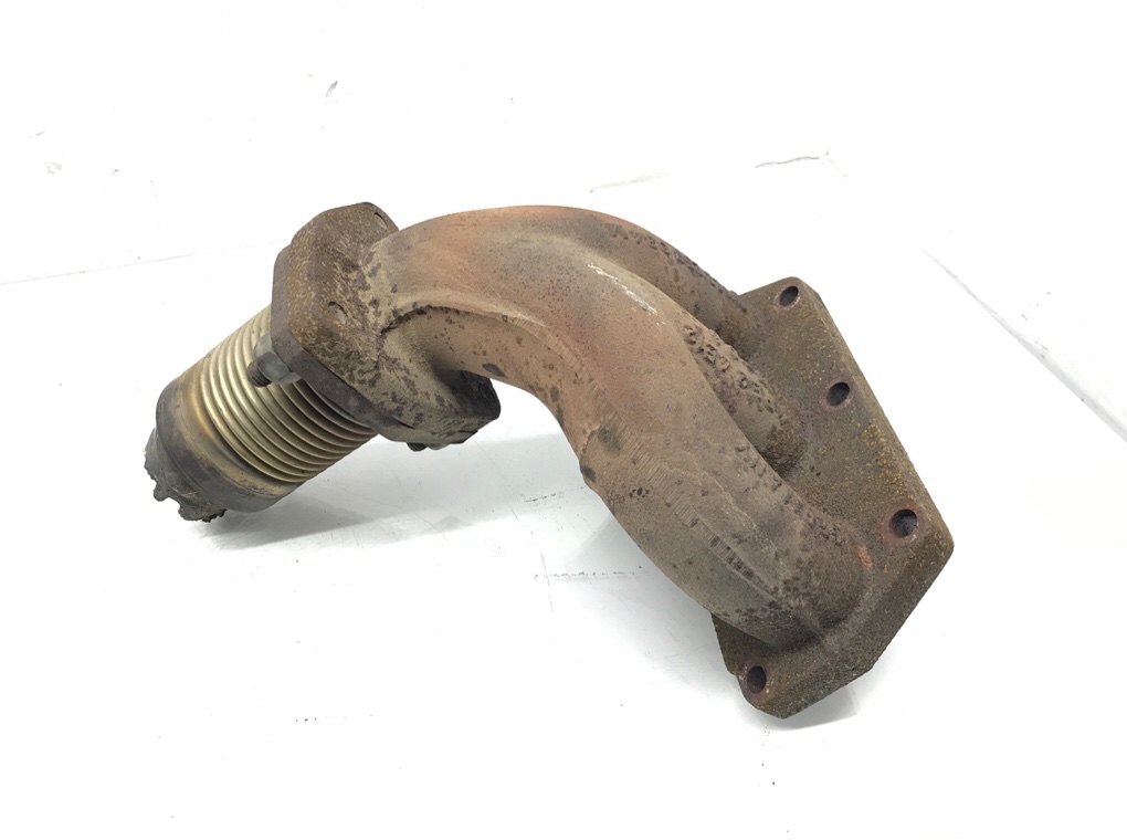 Коллектор выпускной бу для Audi TT  3.2 i,  2004 г.