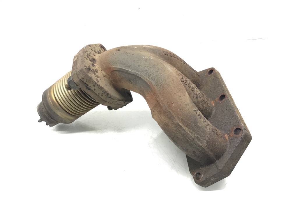 Коллектор выпускной бу для Audi TT  3.2 i,  2004 г.