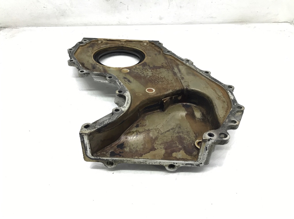 Крышка двигателя передняя бу для Audi TT  3.2 i,  2004 г.