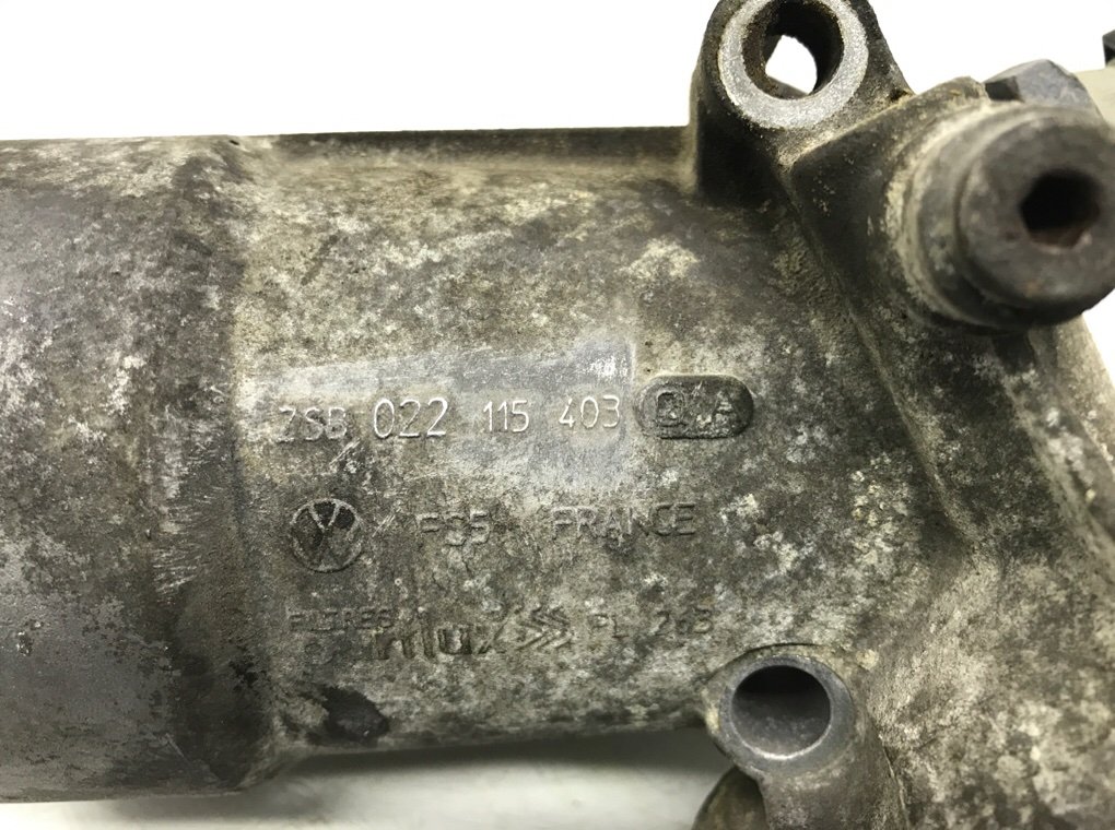 Корпус масляного фильтра бу для Audi TT  3.2 i,  2004 г.