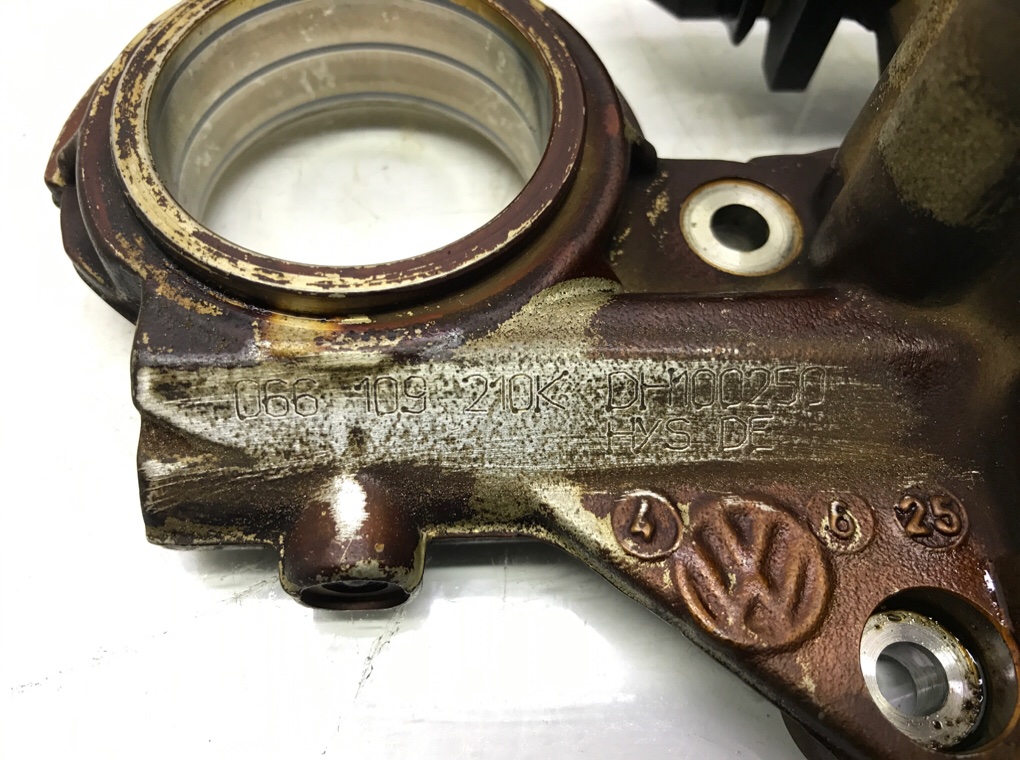 Фазорегулятор бу для Audi TT  3.2 i,  2004 г.