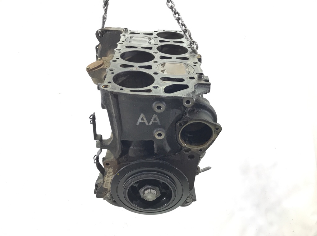 Блок цилиндров бу для Audi TT  3.2 i,  2004 г.