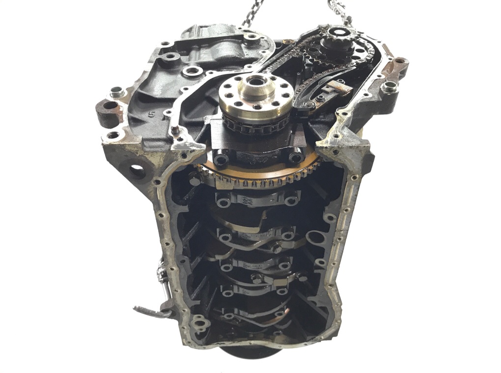 Блок цилиндров бу для Audi TT  3.2 i,  2004 г.