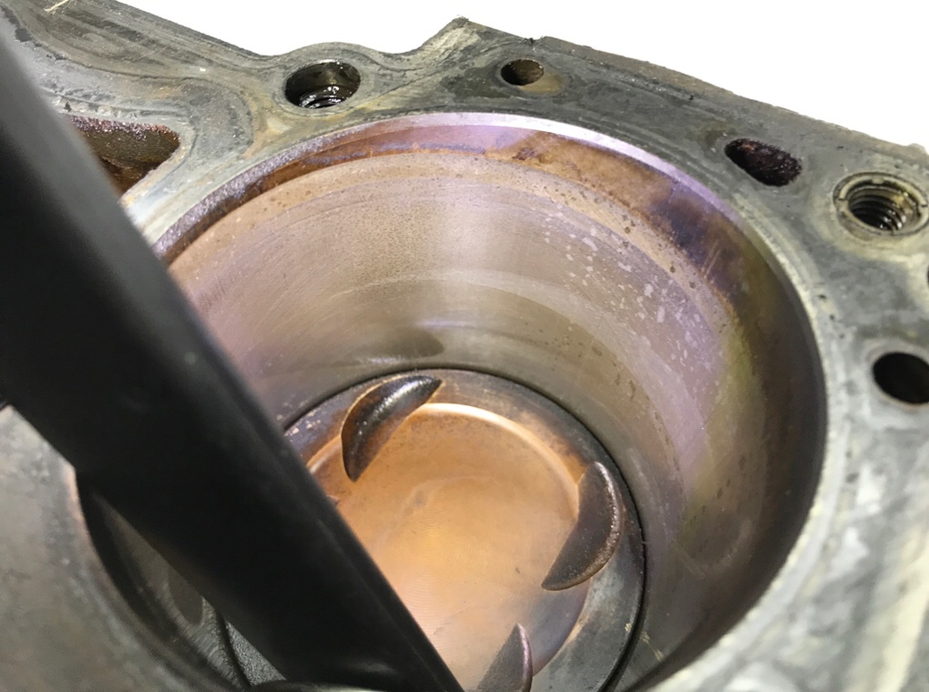 Блок цилиндров бу для Audi TT  3.2 i,  2004 г.