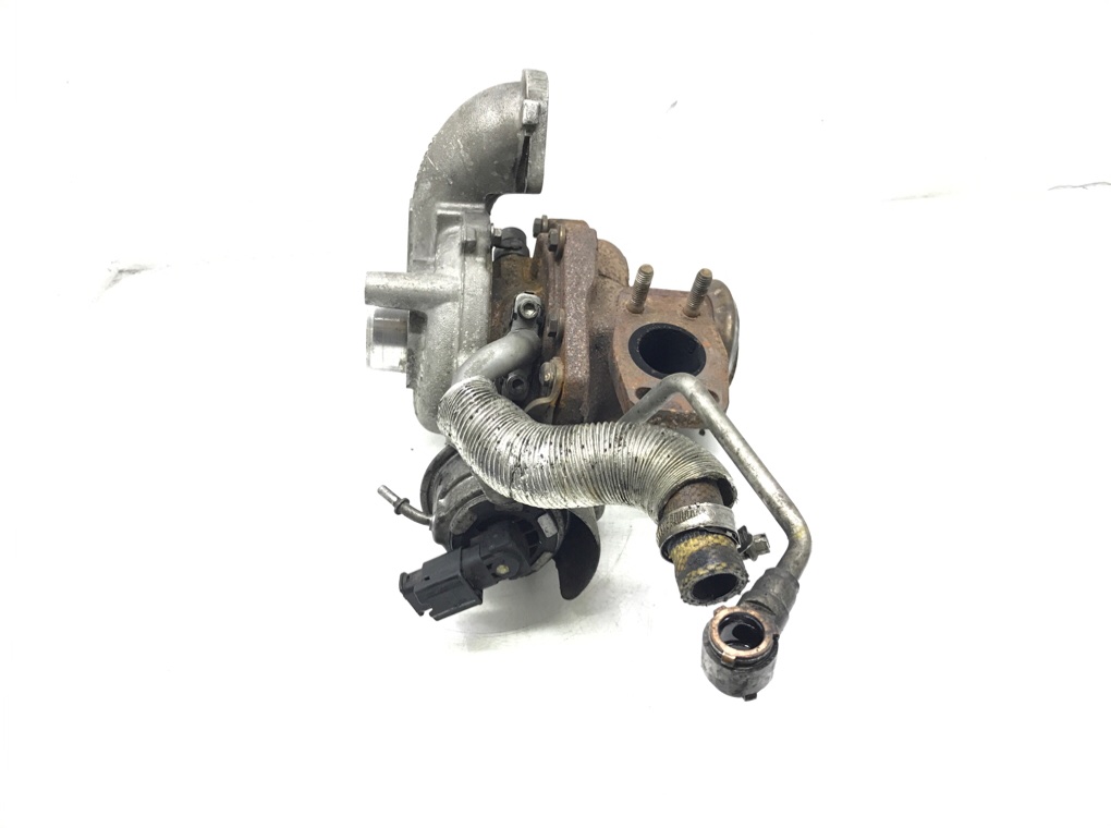 Турбина бу для Citroen C4 Picasso 2 1.6 HDi, 2016 г. Турбина бу для Citroen C4 Picasso 2 1.6 HDi, 2016 г.