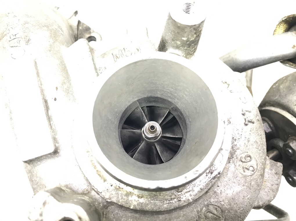 Турбина бу для Citroen C4 Picasso 2 1.6 HDi, 2016 г. Турбина бу для Citroen C4 Picasso 2 1.6 HDi, 2016 г.