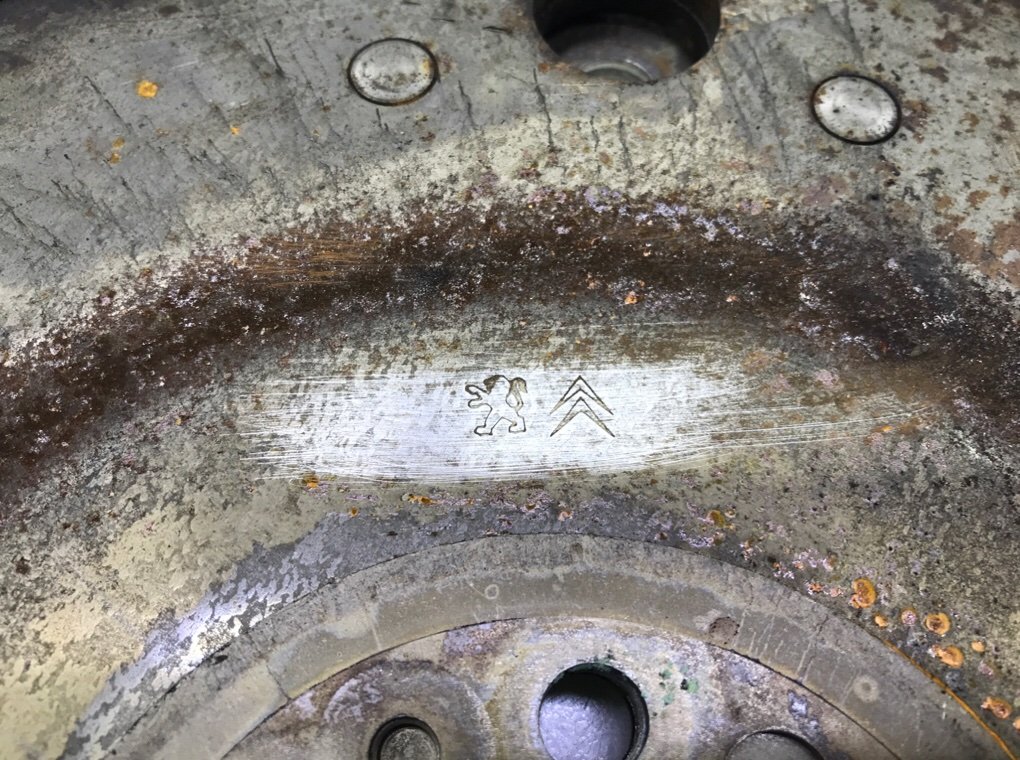 Маховик АКПП бу для Citroen C4 Picasso 2 1.6 HDi, 2016 г. Маховик АКПП бу для Citroen C4 Picasso 2 1.6 HDi, 2016 г.