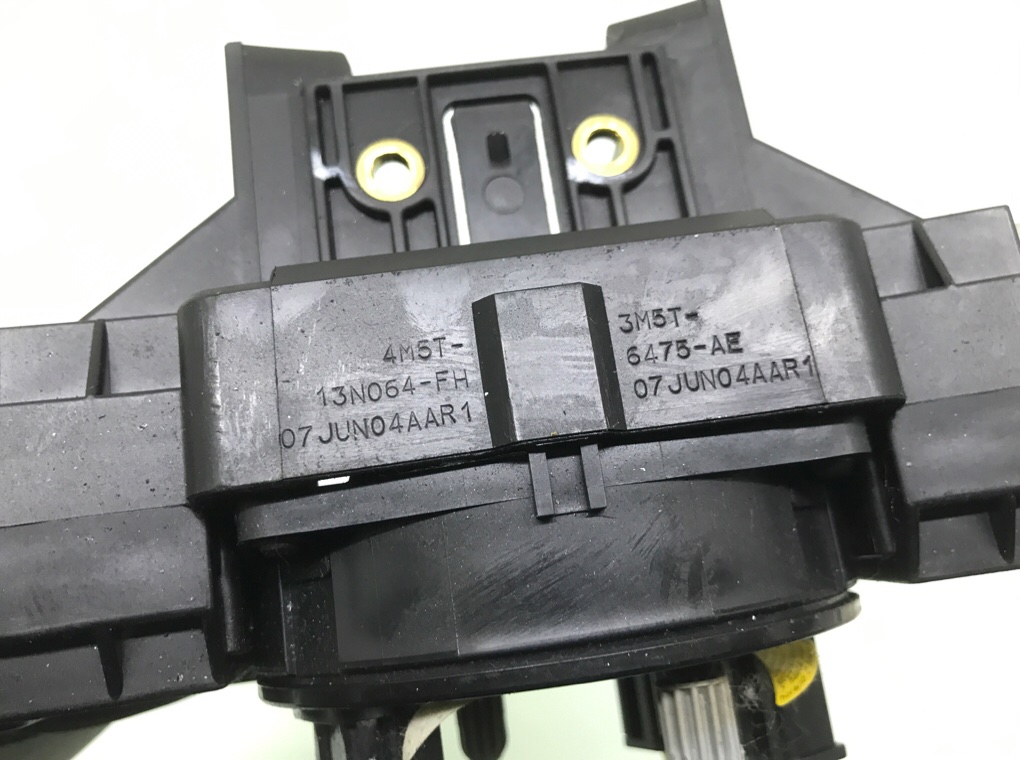 Переключатель подрулевой (стрекоза) бу для Ford C-Max 1 1.8 i,  2007 г.