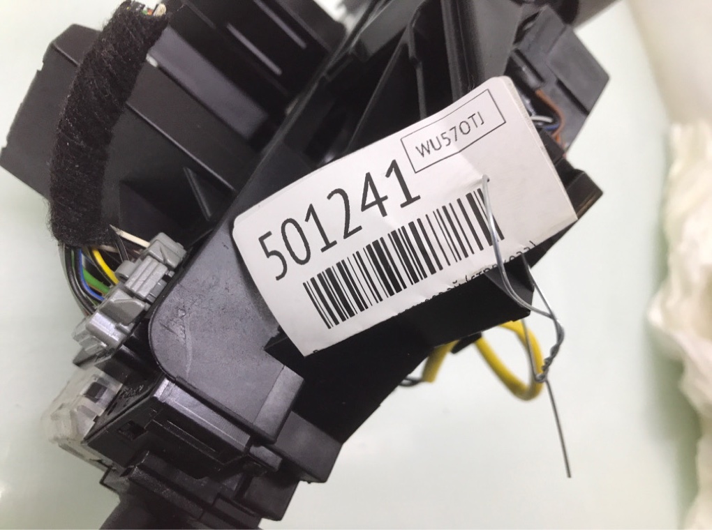 Переключатель подрулевой (стрекоза) бу для Ford C-Max 1 1.8 i,  2007 г.