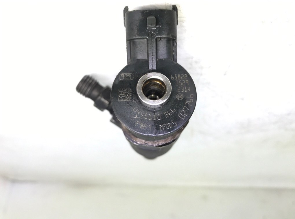 Форсунка бу для Citroen C4 Picasso 2 1.6 HDi, 2016 г. Форсунка бу для Citroen C4 Picasso 2 1.6 HDi, 2016 г.