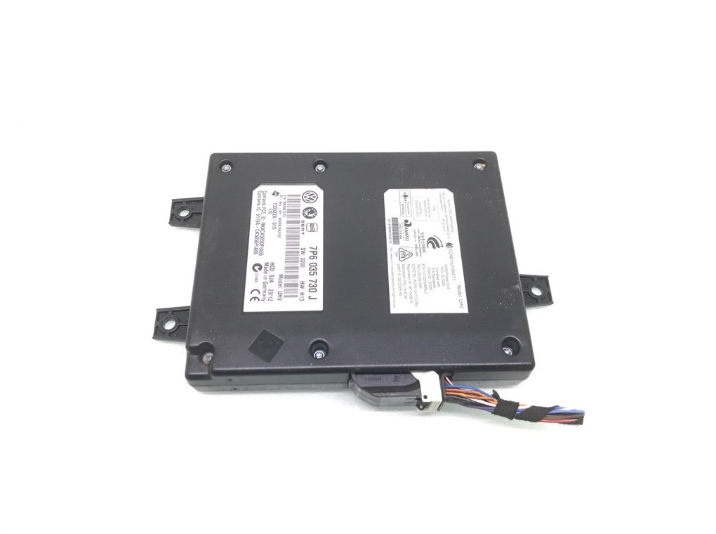 Блок Bluetooth бу для Volkswagen Golf 6 1.4 TSI, 2012 г.