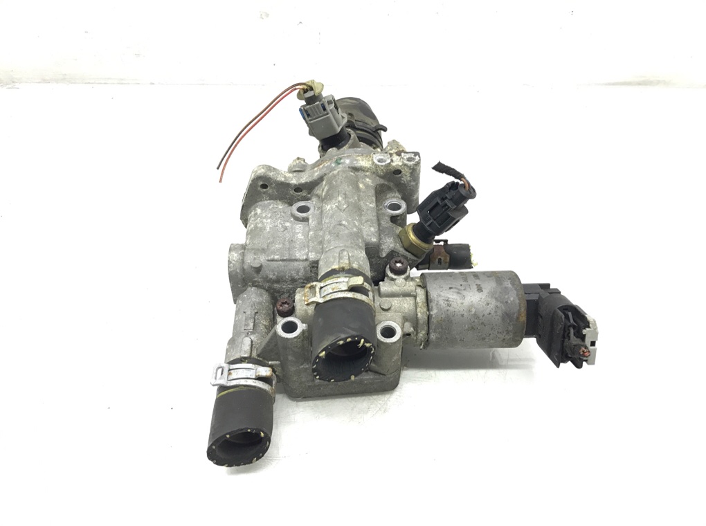 Корпус термостата бу для Opel Meriva A 1.6 i, 2010 г. Корпус термостата бу для Opel Meriva A 1.6 i, 2010 г.