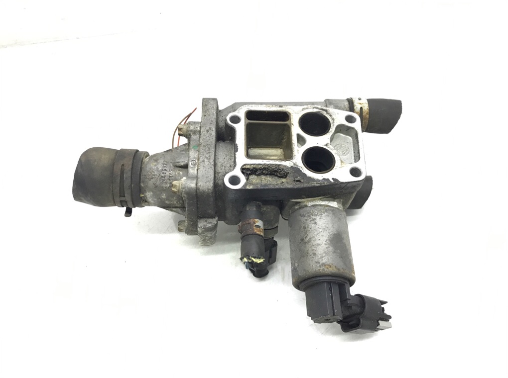 Корпус термостата бу для Opel Meriva A 1.6 i, 2010 г. Корпус термостата бу для Opel Meriva A 1.6 i, 2010 г.