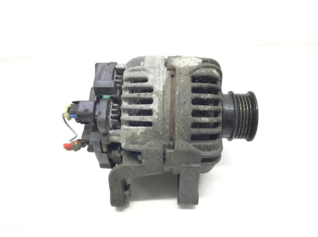 Генератор бу для Opel Meriva A 1.6 i, 2010 г. Генератор бу для Opel Meriva A 1.6 i, 2010 г.