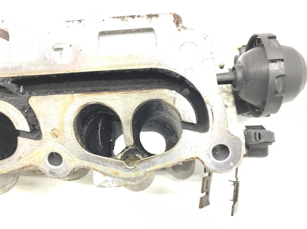 Коллектор впускной бу для Opel Meriva A 1.6 i,  2010 г.