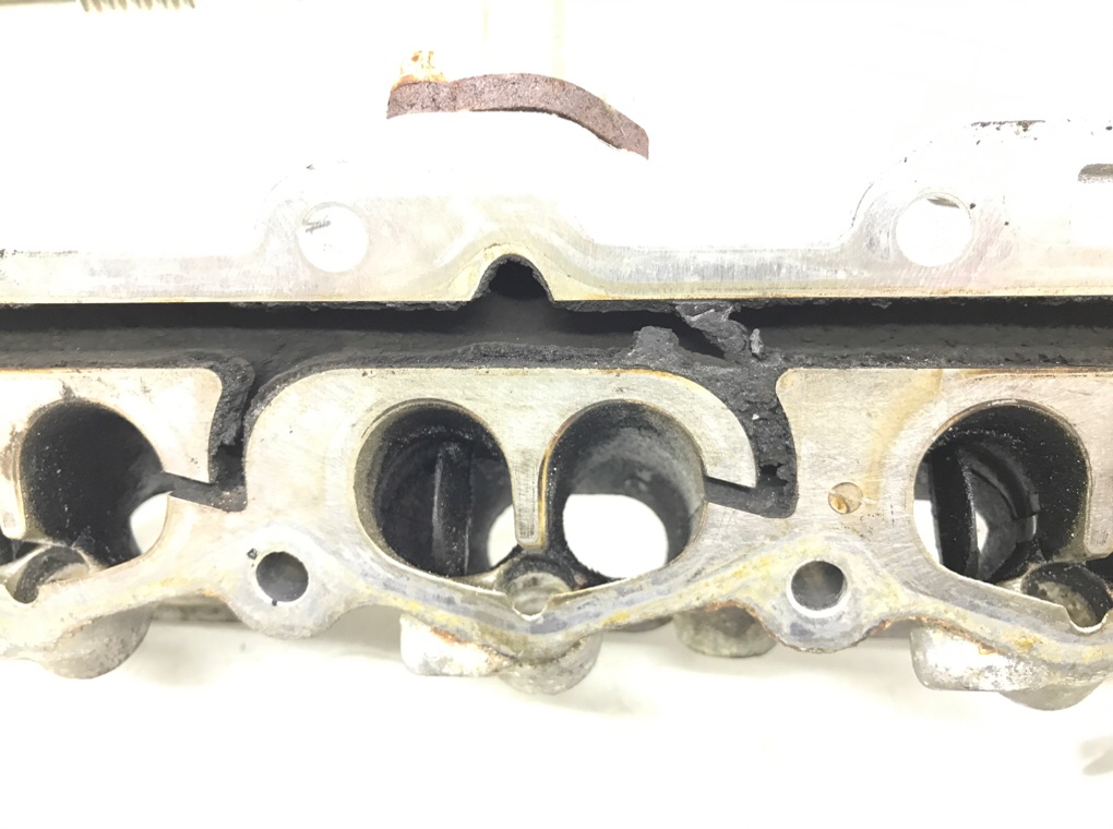 Коллектор впускной бу для Opel Meriva A 1.6 i,  2010 г.