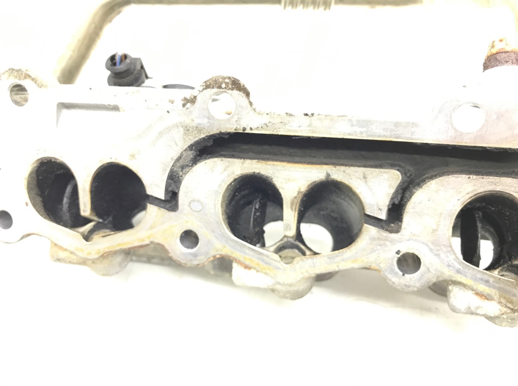 Коллектор впускной бу для Opel Meriva A 1.6 i,  2010 г.