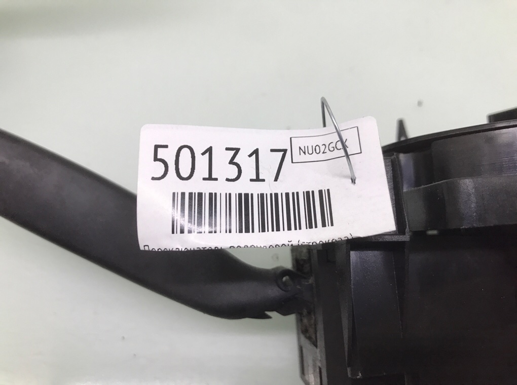 Переключатель подрулевой (стрекоза) бу для Volkswagen Polo 4 1.2 i,  2002 г.